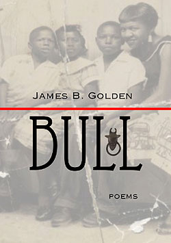 Bull Book cover featuring an old photograph of an African-American mother and her children