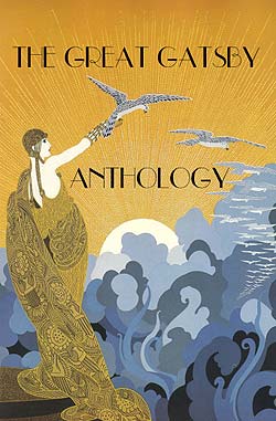 Book cover featuring a painting of a woman