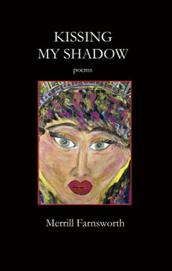 Book cover featuring a painting of a woman
