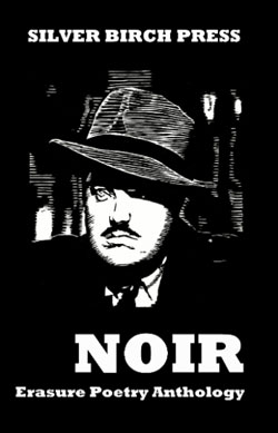 Book cover featuring woodcut artwork of actor William Conrad