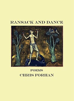 Book cover featuring a painting of a shirtless man dancing