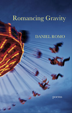 Book cover featuring a photograph of an amusement park chain swing ride