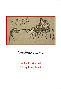Book cover featuring a painting of flowers
